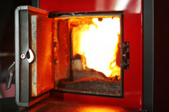 solid fuel boilers Croick
